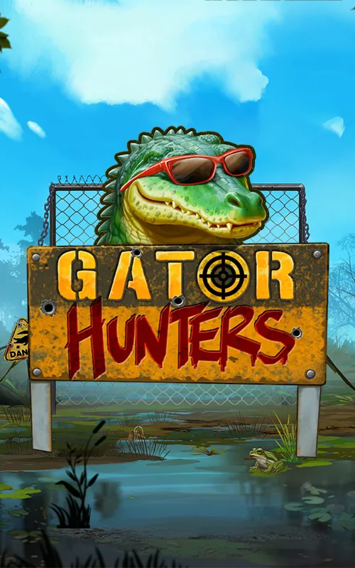 Gator Hunters at Pelaa Casino